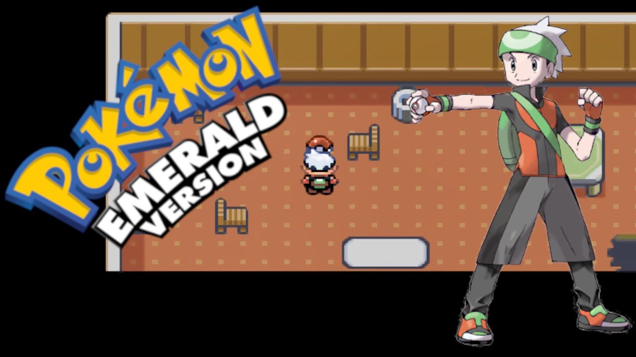 Where to find TM18 Rain Dance in Pokemon Emerald