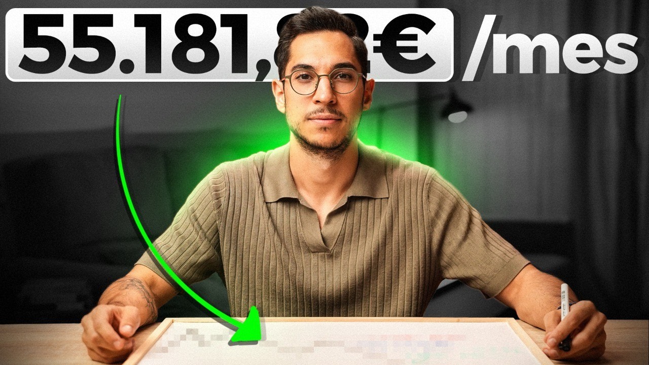 Vivo de esta ABURRIDA estrategia de trading (solo CÓPIAME)