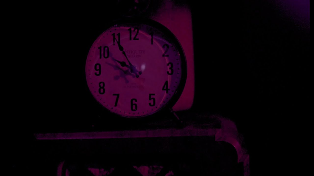 23H37 — COURT MÉTRAGE HORREUR