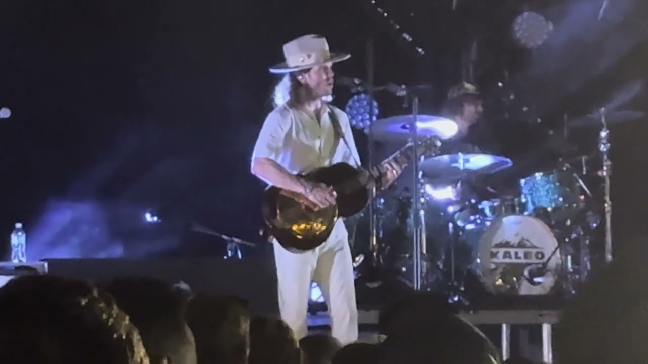Kaleo - Can&rsquo;t Go On Without You