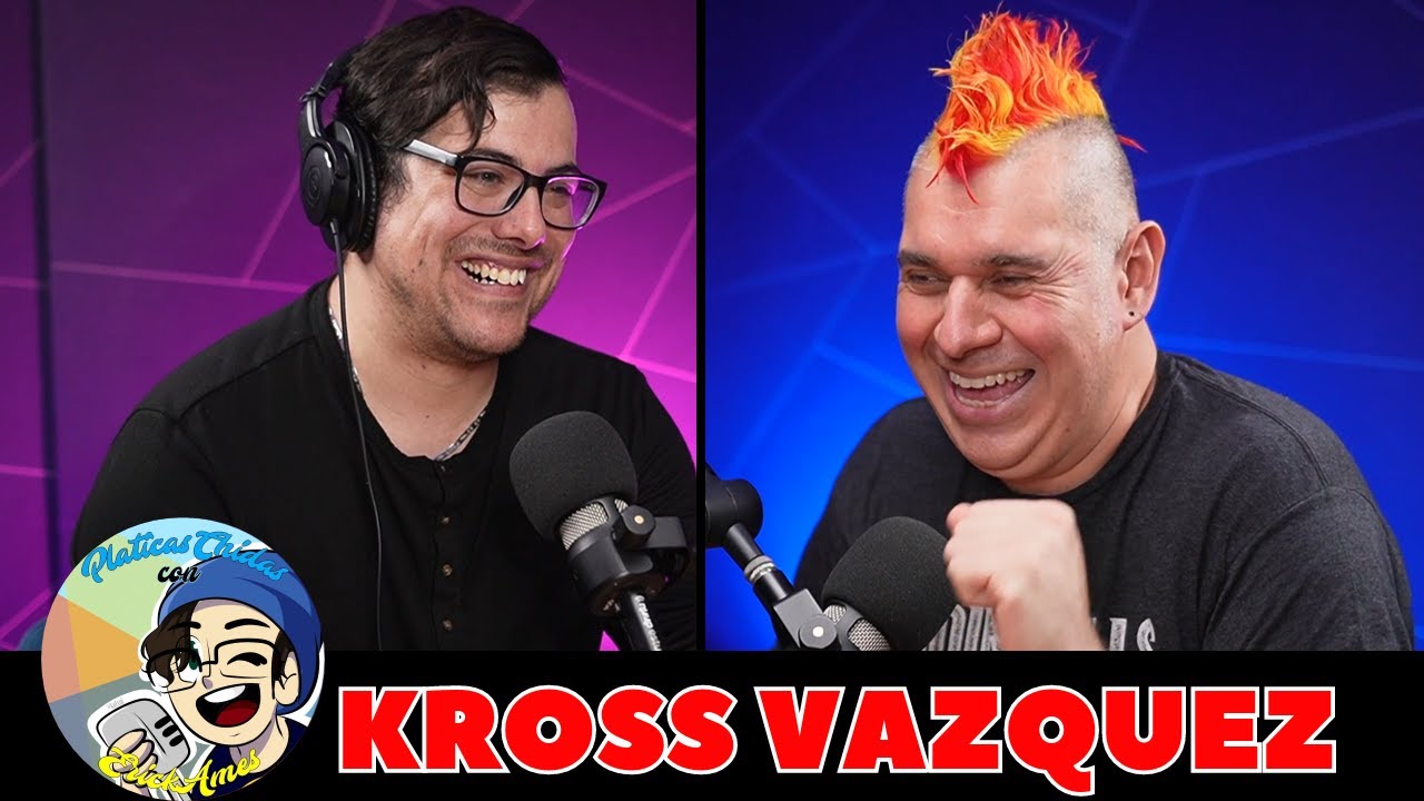 PLATICA CHIDA @Kross Vazquez | PXNDX INSTRUMENTAL, MACHACA FEST