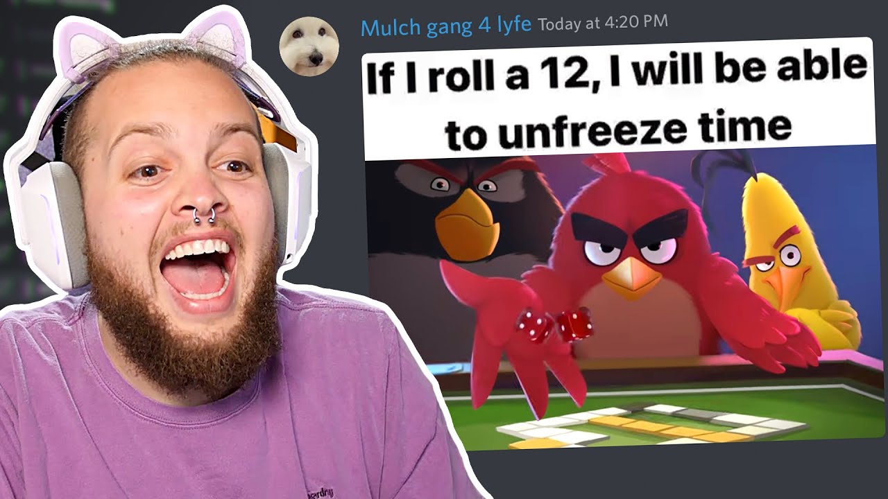 Memes That Break the 4th Wall