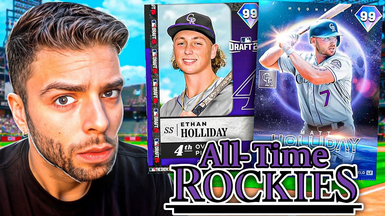 This Family Carries The All Time Rockies!