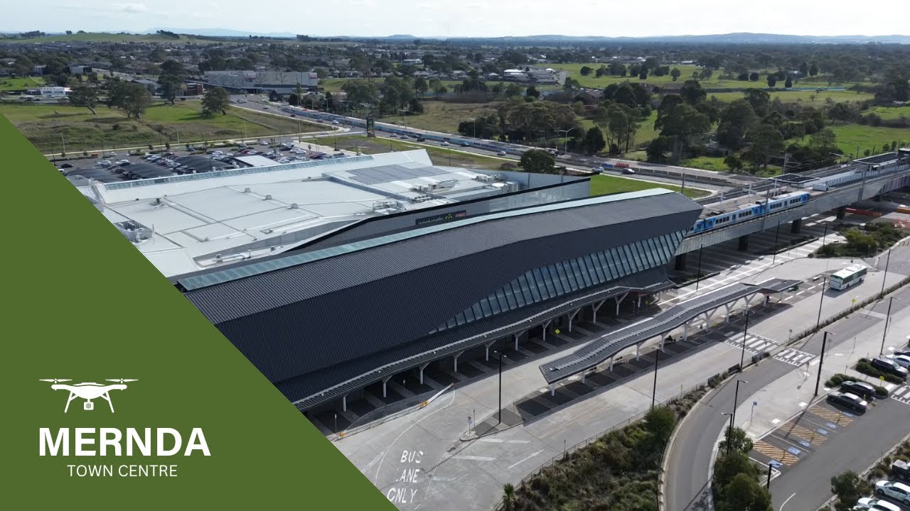 Mernda, Victoria - Drone Footage