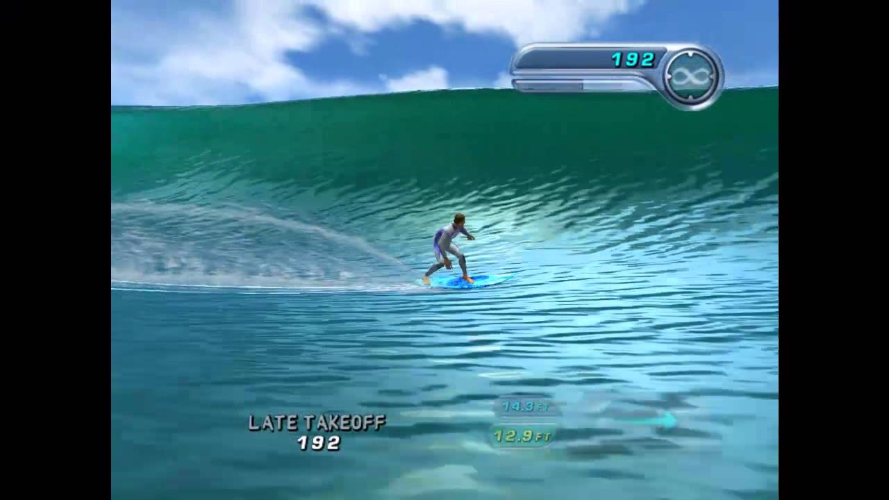 Kelly Slater Pro Surf Game PC