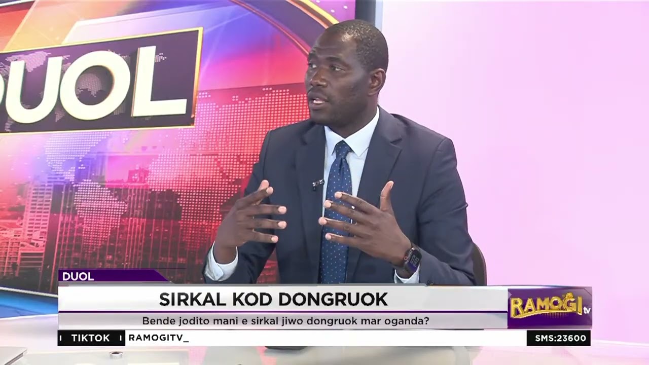 PS Oluga: Nitie osiptende moko maok nyal thiedhi ka isedonjo e SHA to pok ichudone okumbano