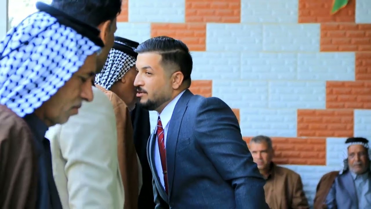 فيديو خطوبه الحبيب حيدر حميد الجبوري 🤎🔥 تصوير ومونتاج رضيوي نهاد 📸