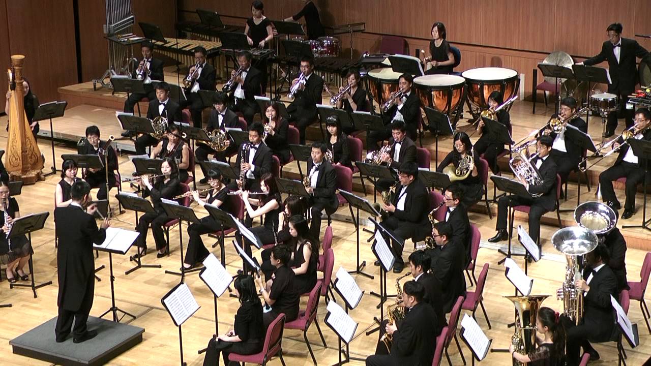 真島俊夫:交響詩