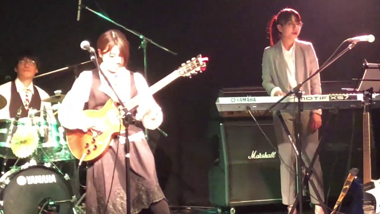 哀愁のヨーロッパ・馬場美夕 with Luce (Santana Europa)(小学生ギタリスト）