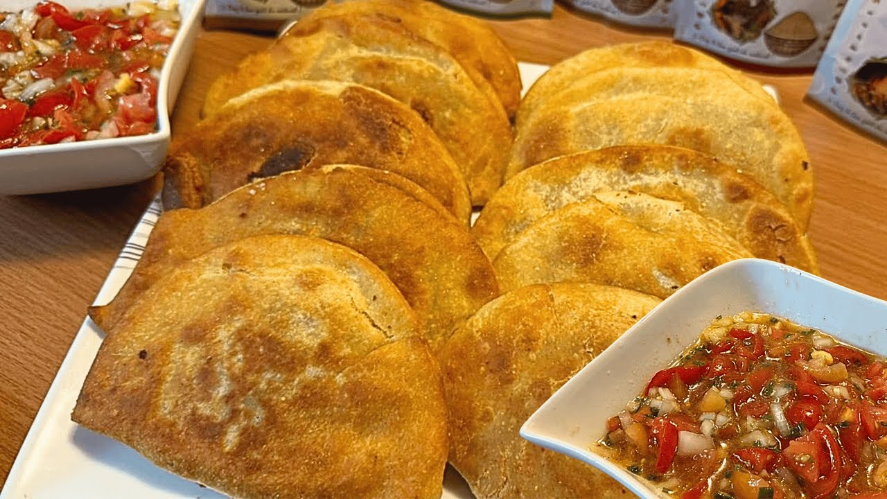 Fataya Walla Empanadas Colombiennes  Le Choc des Titans Gourmands ! 🌍🔥