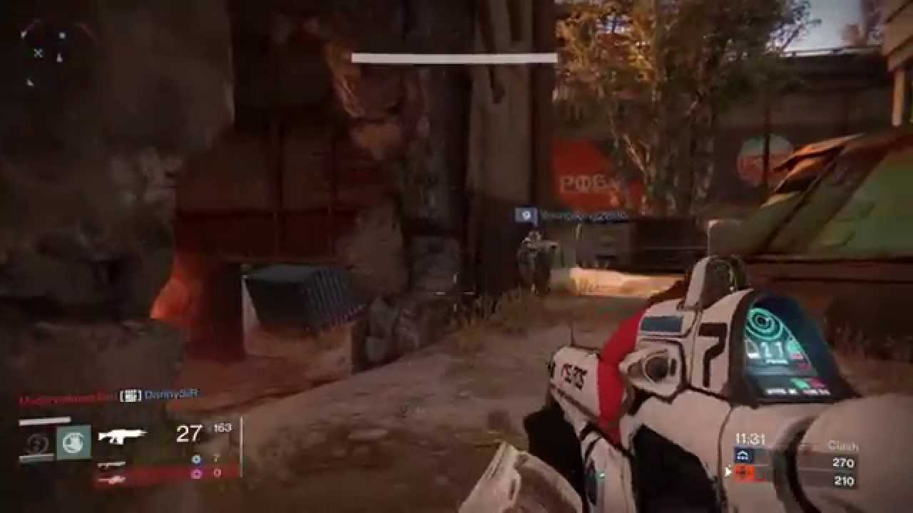 INCREDIBLE DESTINY SUROS REGIME GAMEPLAY!!! (Destiny PS4 Gameplay)