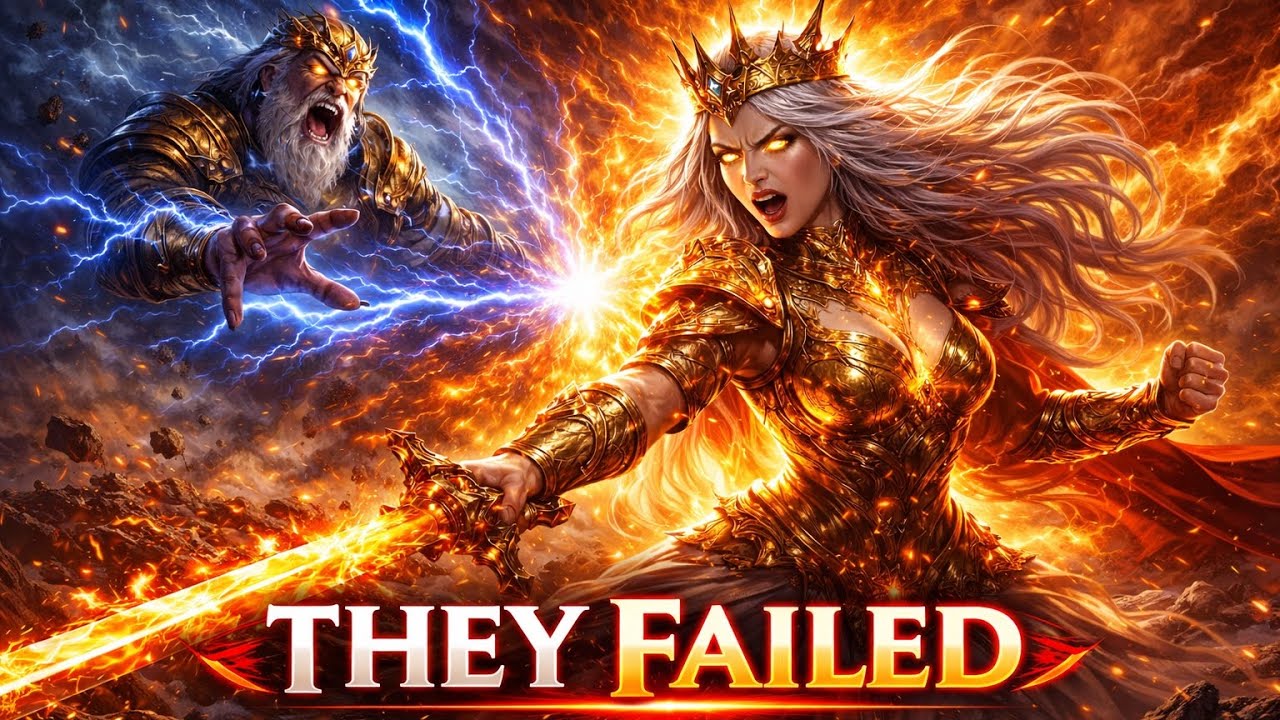 The God Lied…Now They Want War | Immortal Saga Ep.5