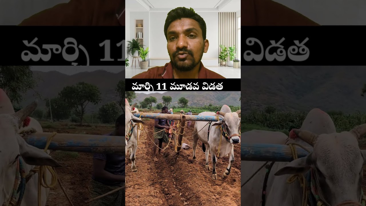 రైతులకు చంద్రబాబు 2 వరాలు | TDP | Lokesh Nara | Jsp | Pspk