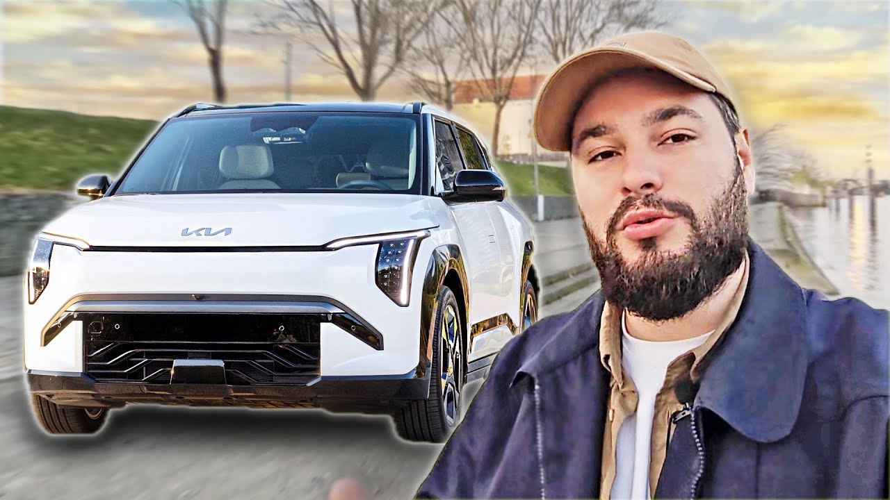 1 SEMAINE EN KIA EV3 | Que vaut la moins chère ?!