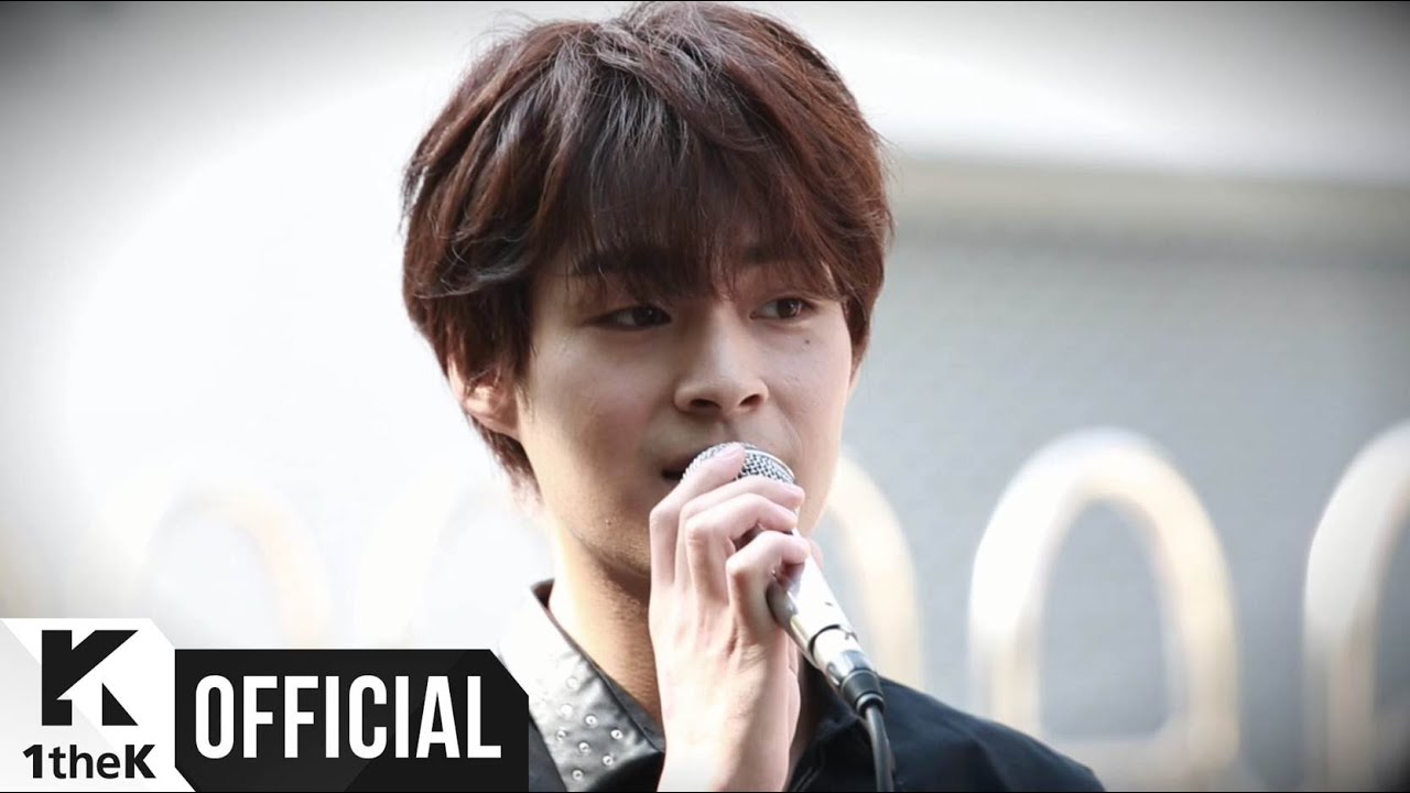 [MV] Jin Won(진원) _ I'm gonna change(고칠게) (버스킹 ver.)