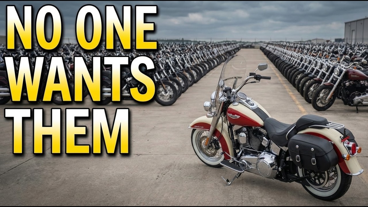 Why is EVERYONE Leaving Florida Harley Dealers?