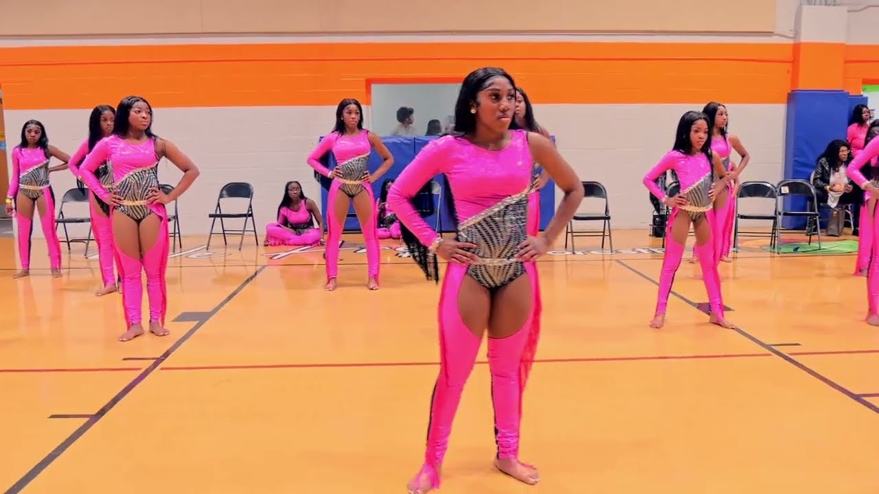 Best Of The Buck 2024  Stand Battlel pt 1 Royal Elite Dolls vs Americas Majorettes