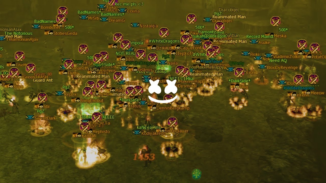 [ L2 REBORN ] EPIC BOSS MOMENTS 🔥