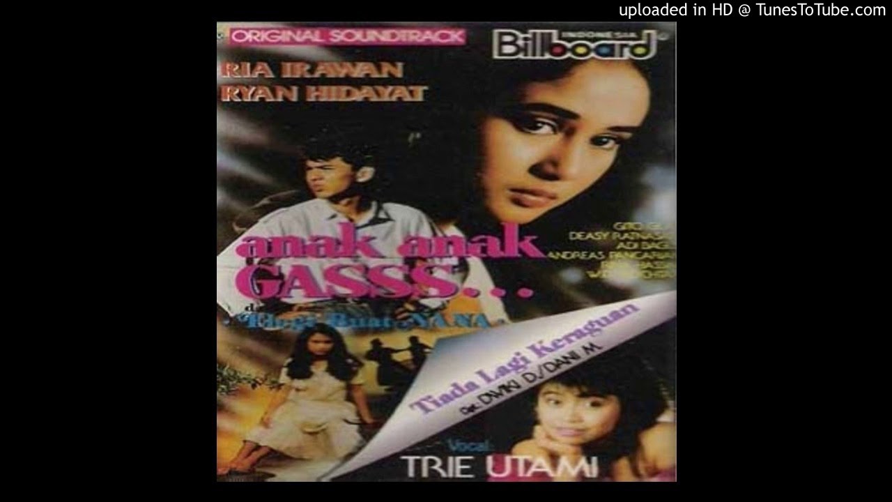 Nourma Yunita - Janji Kita - Composer :  Billy J. Budiarjo & Dani Mamesah 1988 (CDQ)