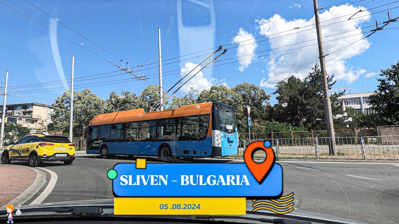 A Day in Sliven: Simple Moments in a Beautiful City