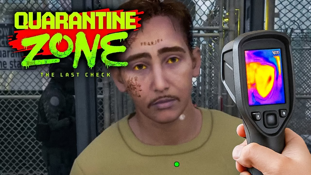 Humanity Depends On Me To Figure Out Who The Zombie Is