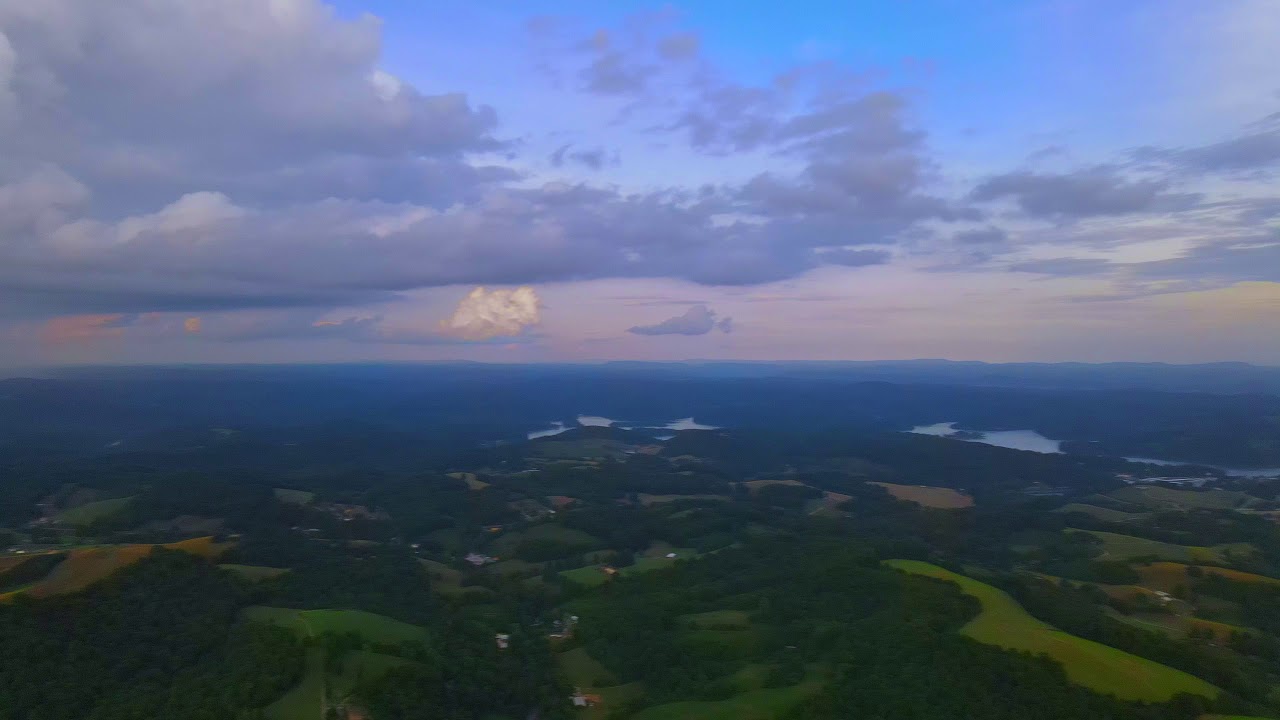 Lake Norris La Follette, Tennessee