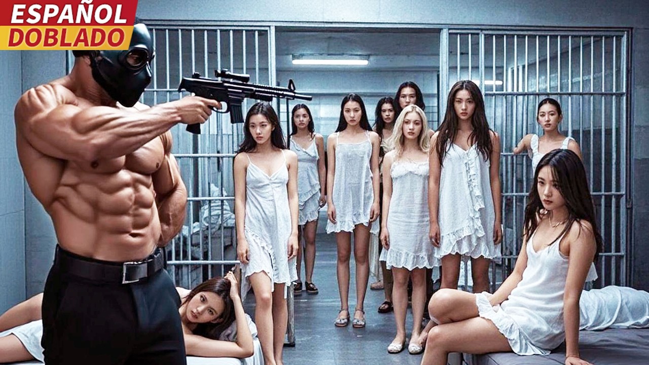 [Doblado Esp] Chicas fueron obligadas a entrenarse como Asesinas. Solo Una pod&iacute;a salir de la jaula