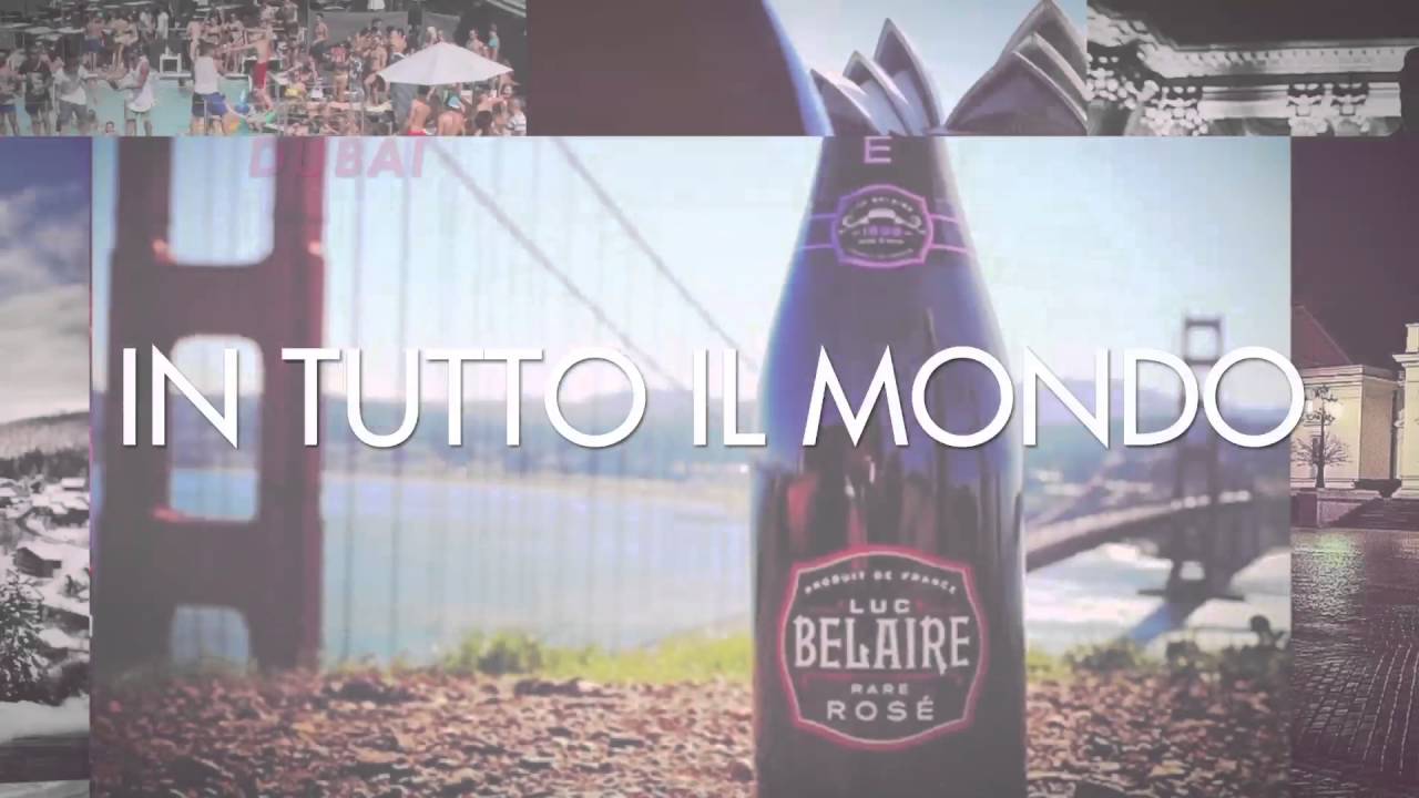 Luc Belaire - Rare Ros&eacute; Fant&ocirc;me