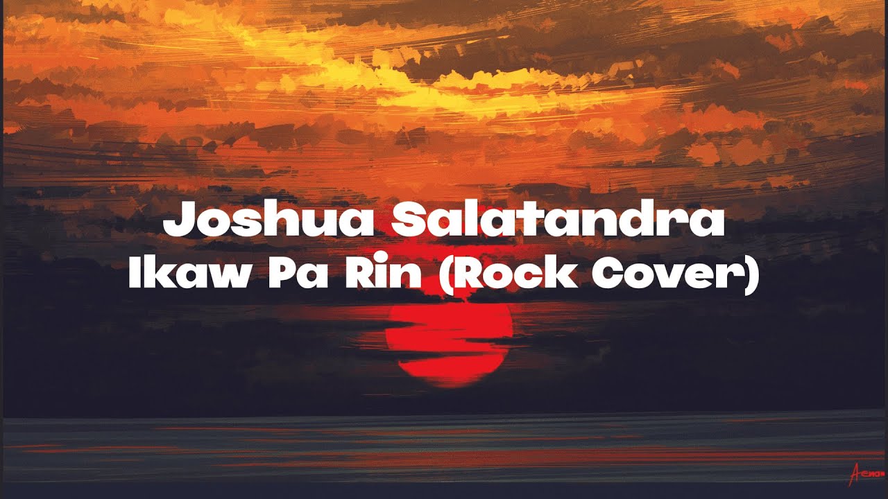 Ted Ito - Ikaw Pa Rin (Rock Cover)