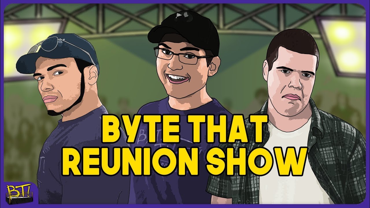 Byte That! Reunion Show