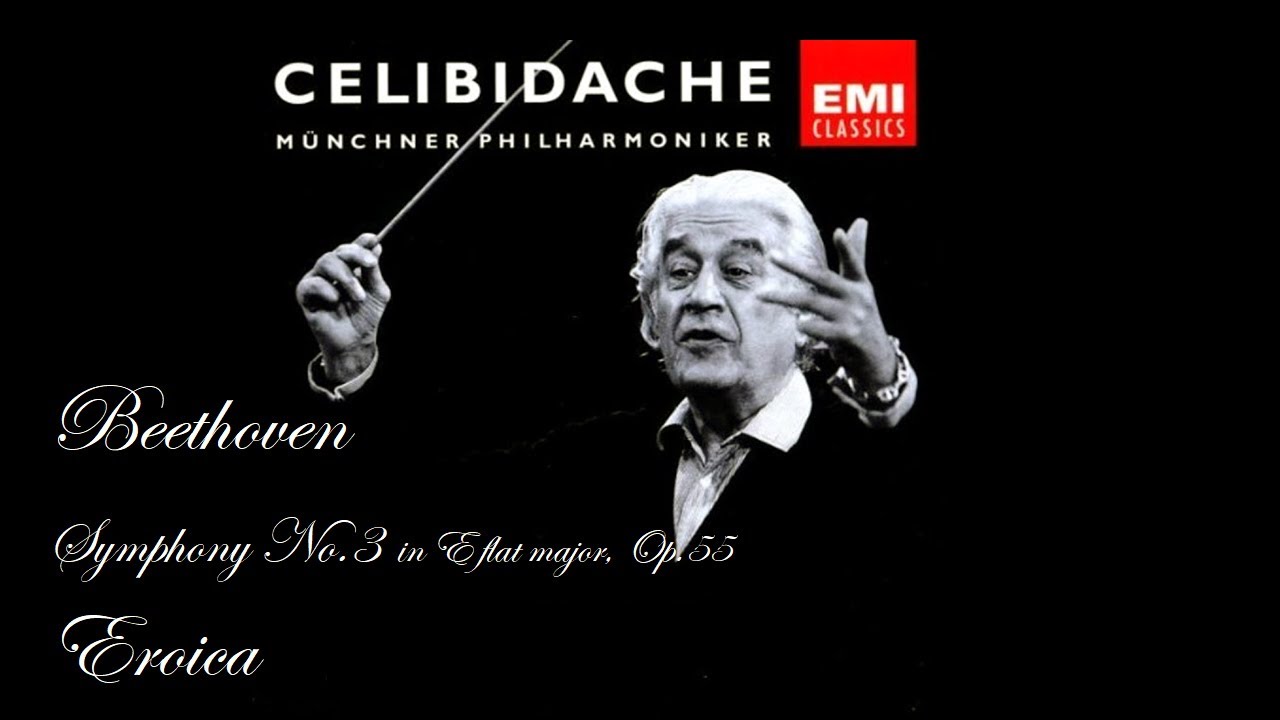 BEETHOVEN - Symphony No. 3 Op.55 