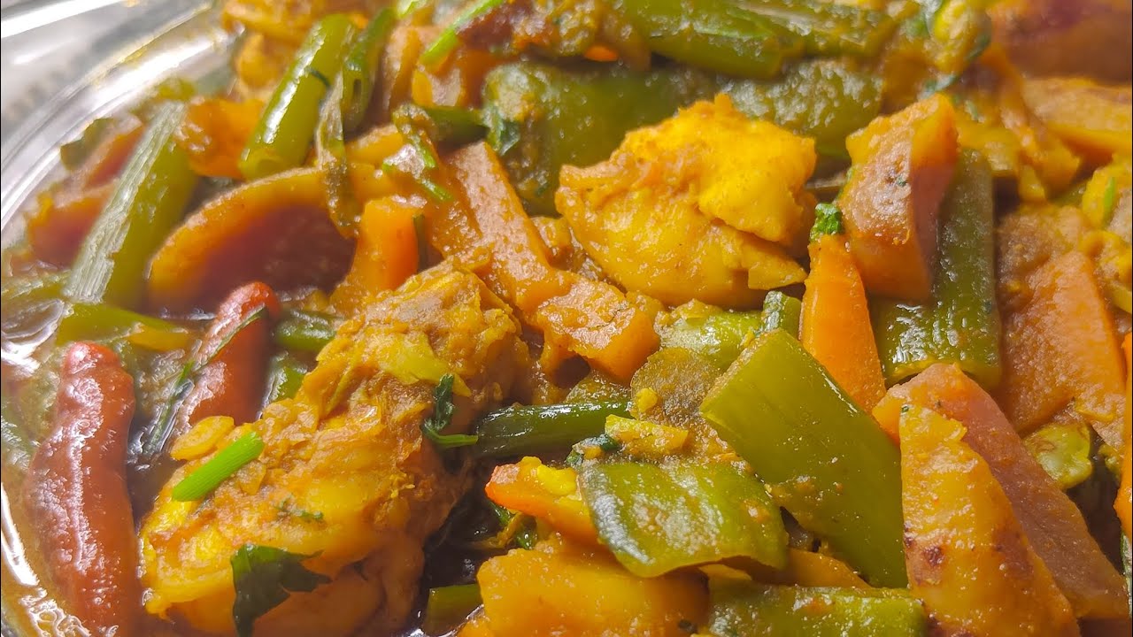  সেরা বাঙালিয়ানা স্বাদের চিংড়ির চচ্চড়ি,যার স্বাদ অতুলনীয় | Traditional Bengali Prawn Chorchori 