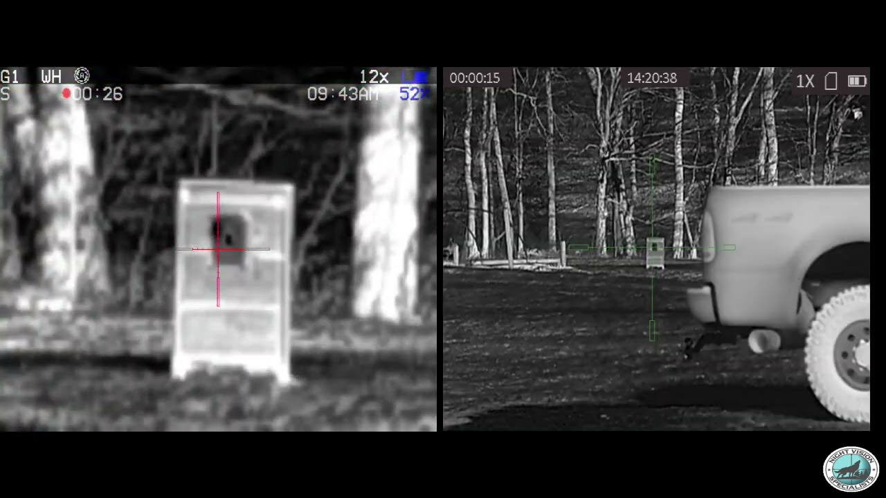 Fusion Thermal Avenger 40 vs AGM Rattler TS35 384