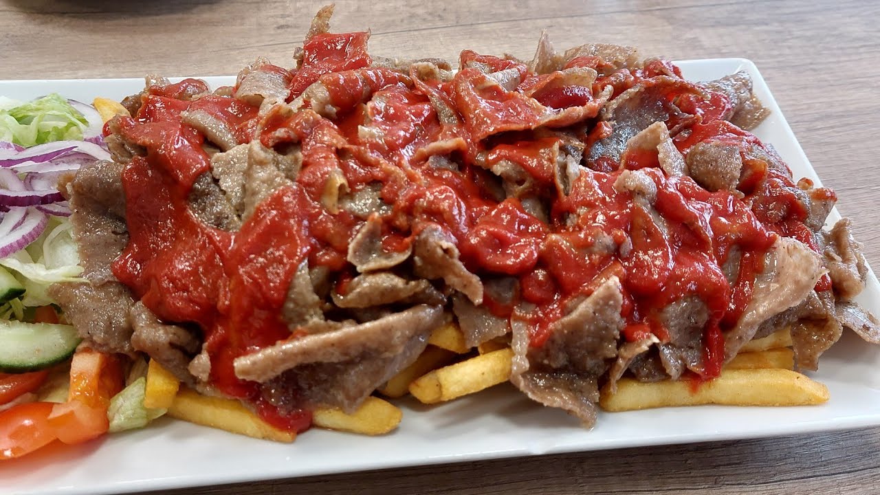 Rike testaa kebuja maailmalla: Ahjokadun kebab pizzeria, Jyväskylä