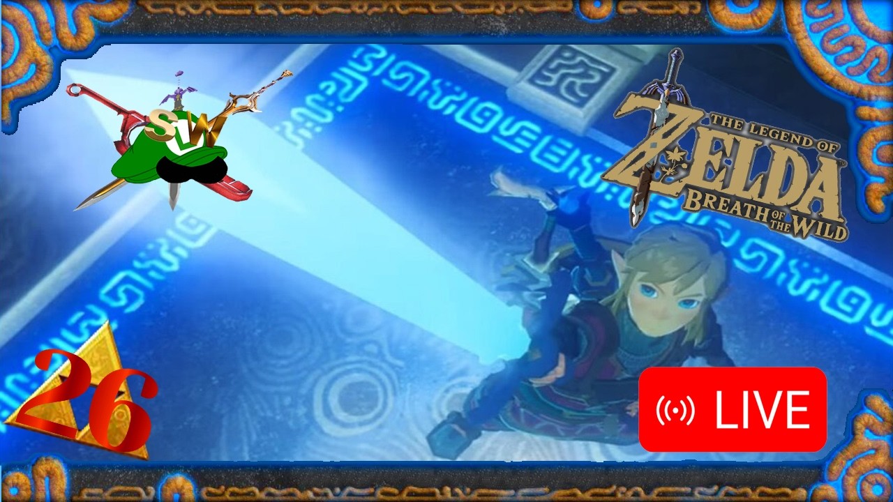 The Legend of Zelda Breath of the Wild #26 Die Letzte Prüfung des Master Schwertes