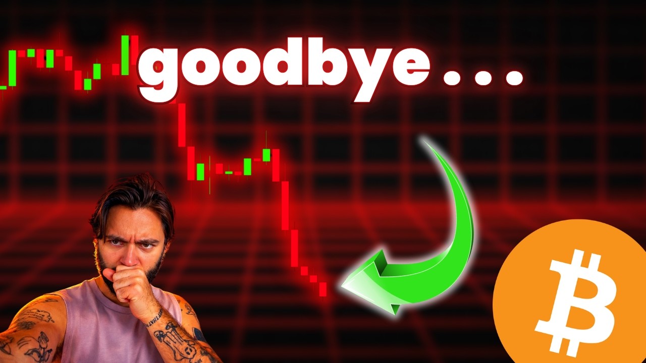 WARNING 🚨 bitcoin has a problem . . .