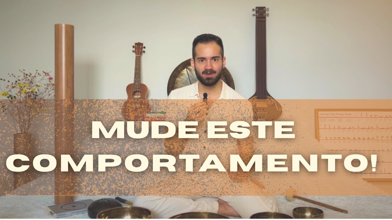 Como Sair de um Comportamento Repetitivo Sem Culpa