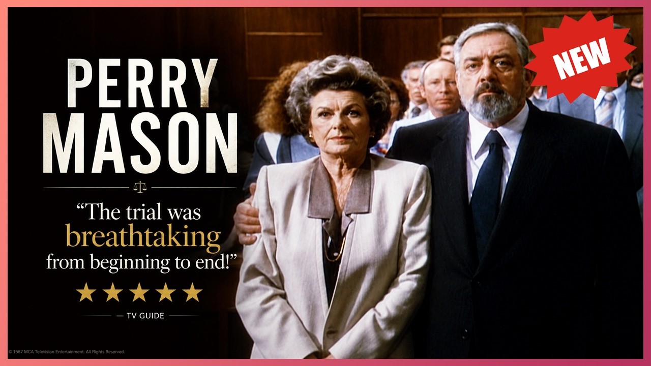 [ New ] Perry Mason 2026 : The Trial was breathtaking from beginning to end&ndash; Best America Crime