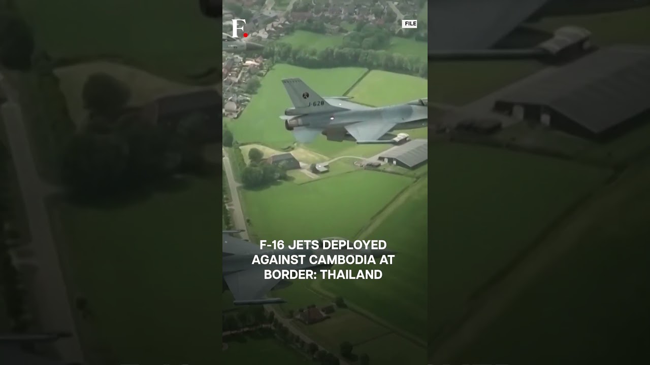 Thailand, Cambodian Troops Trade Fire In Latest Clash Over Disputed Border | Subscribe to Firstpost