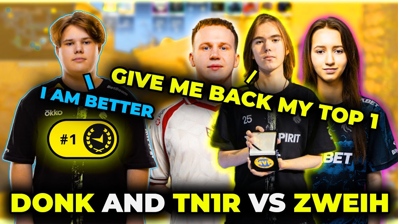 MULTIPOV + VOICE. donk, tN1R, suns1de vs zweih BELCHONOK ArtFr0st