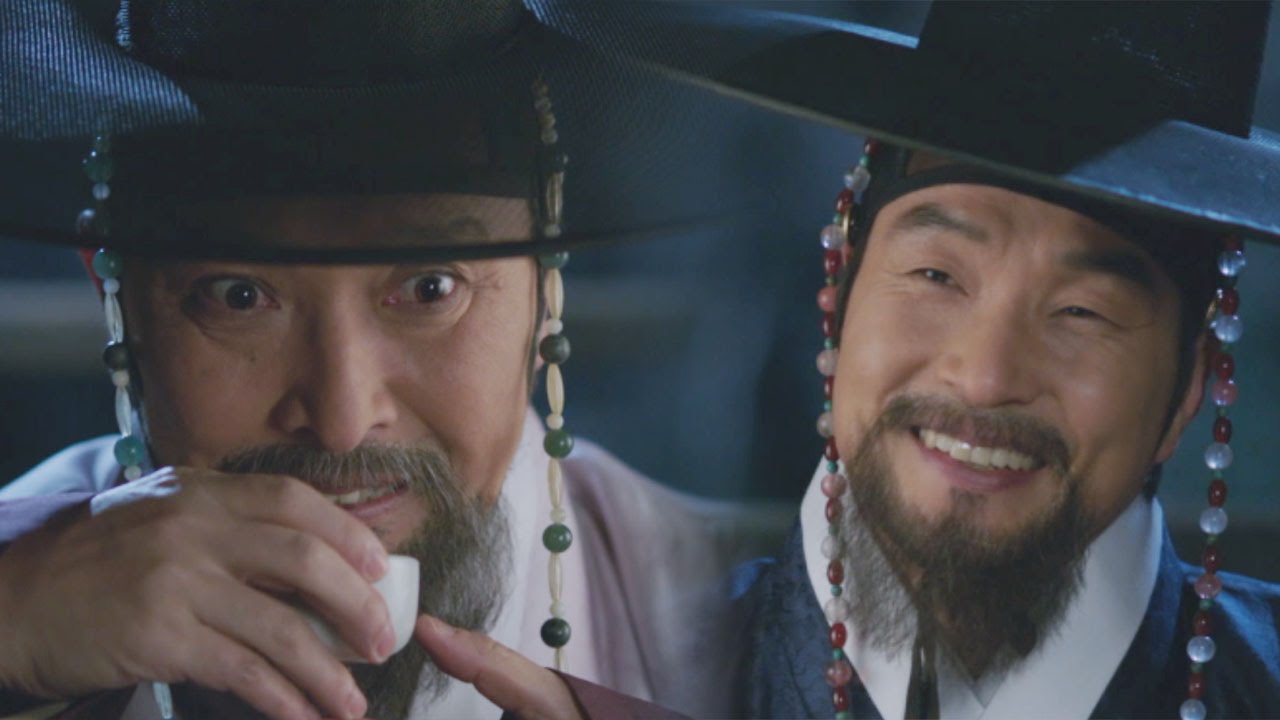 한석규-안석환, 소름끼치는 '심리전'&hellip; 