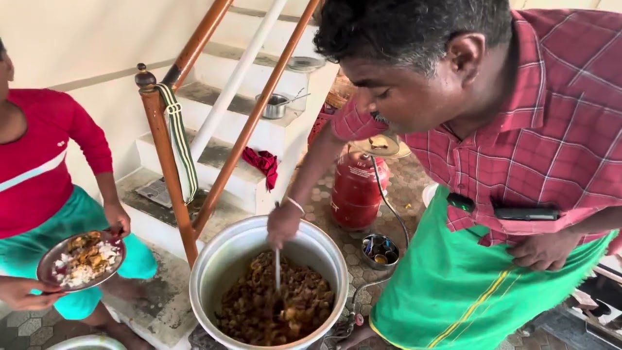 வாங்க கொங்கு நாட்டு மட்டன் குழம்பு எப்படி வைக்கிறது என்று பார்க்கலாம் | Kongu Manjunathan