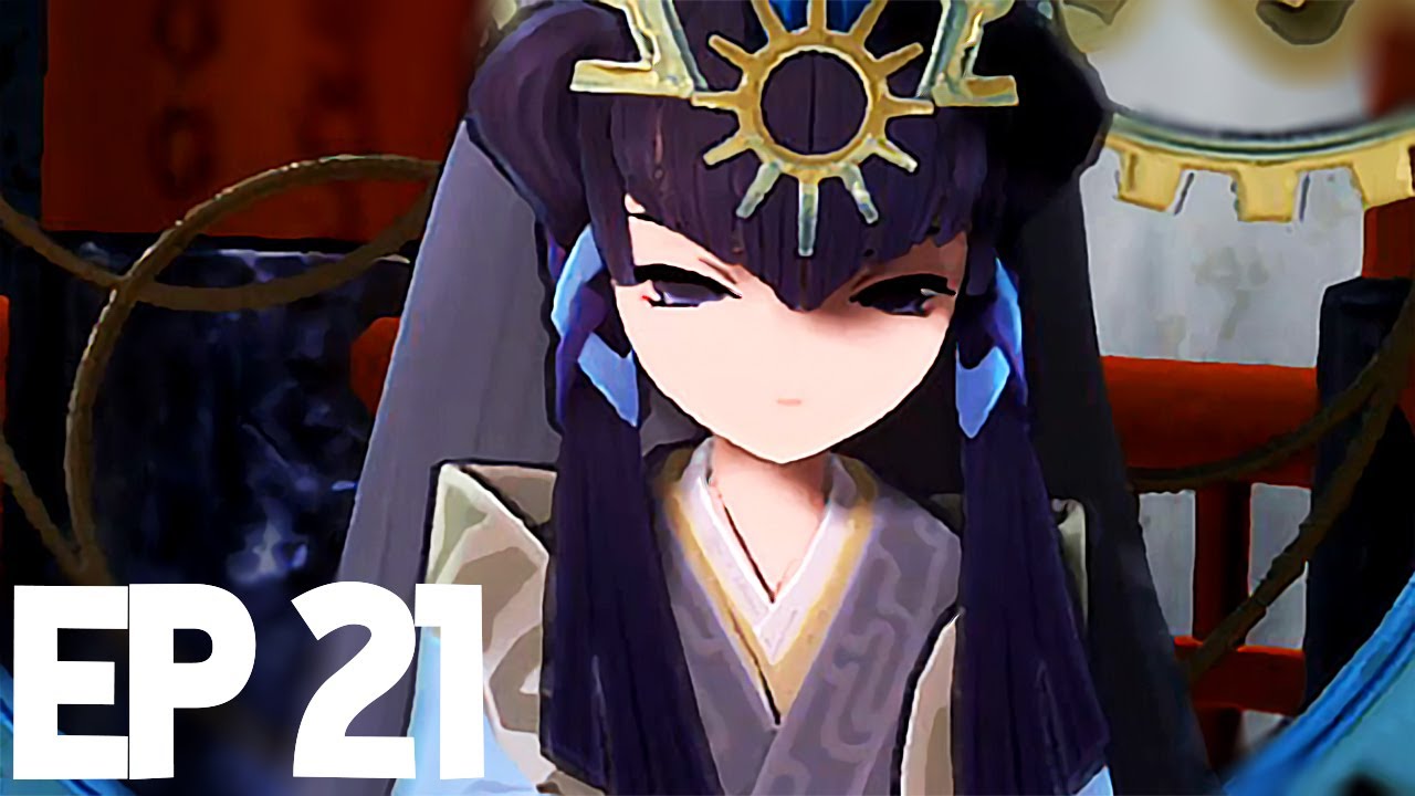 [Sakuna Of Rice And Ruin] Gameplay Playthrough Ep21 - Kokorowa (Switch)