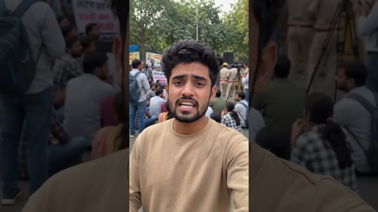 support karo aap log 👍#trending #jantarmantarprotest #viral #reels