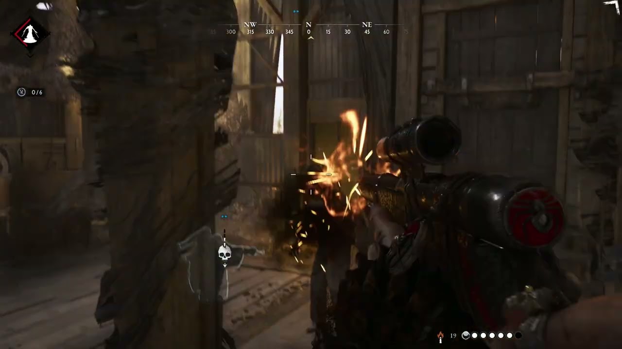 Hunt  Showdown 1896 5 Kills, so far so good