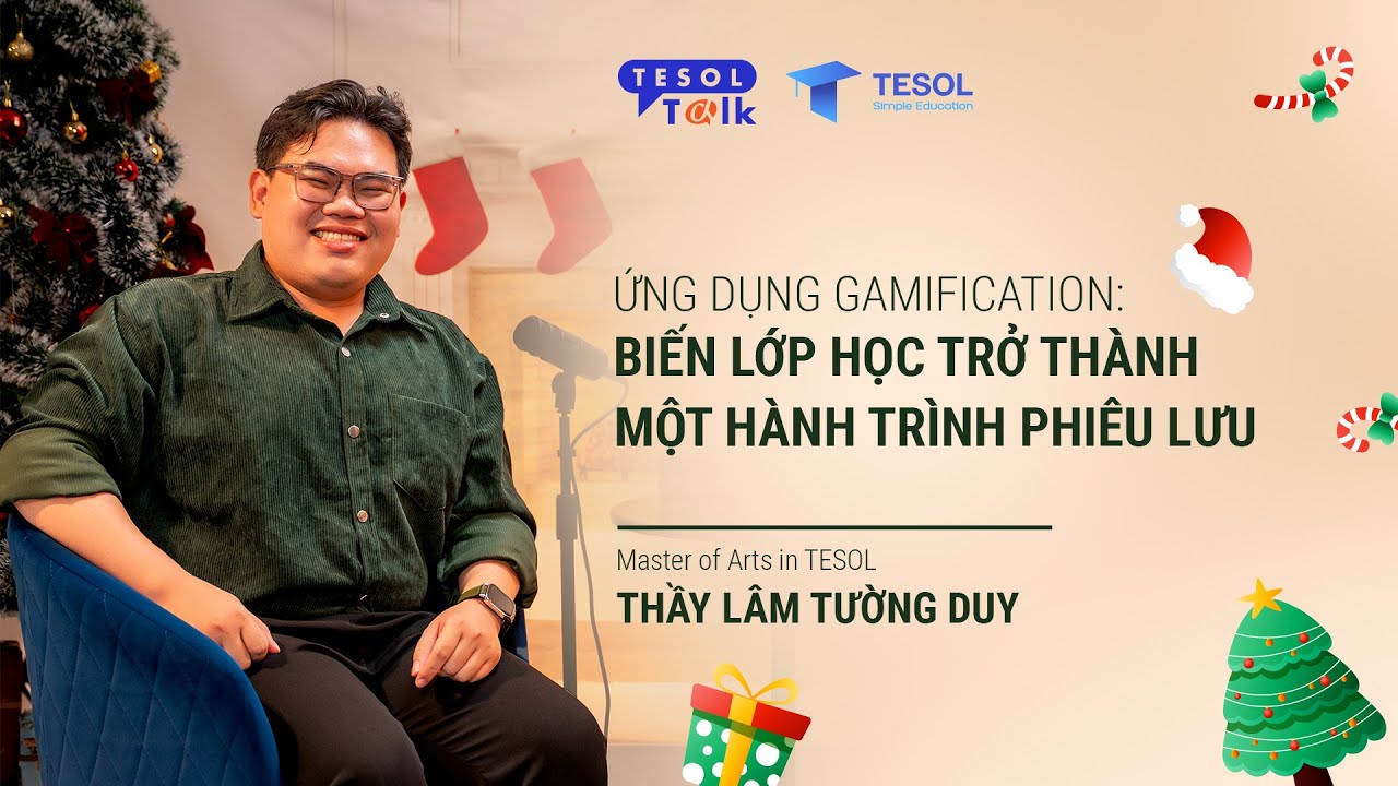 Áp dụng Gamification vào giảng dạy: Biến lớp học trở hành một hành trình phiêu lưu