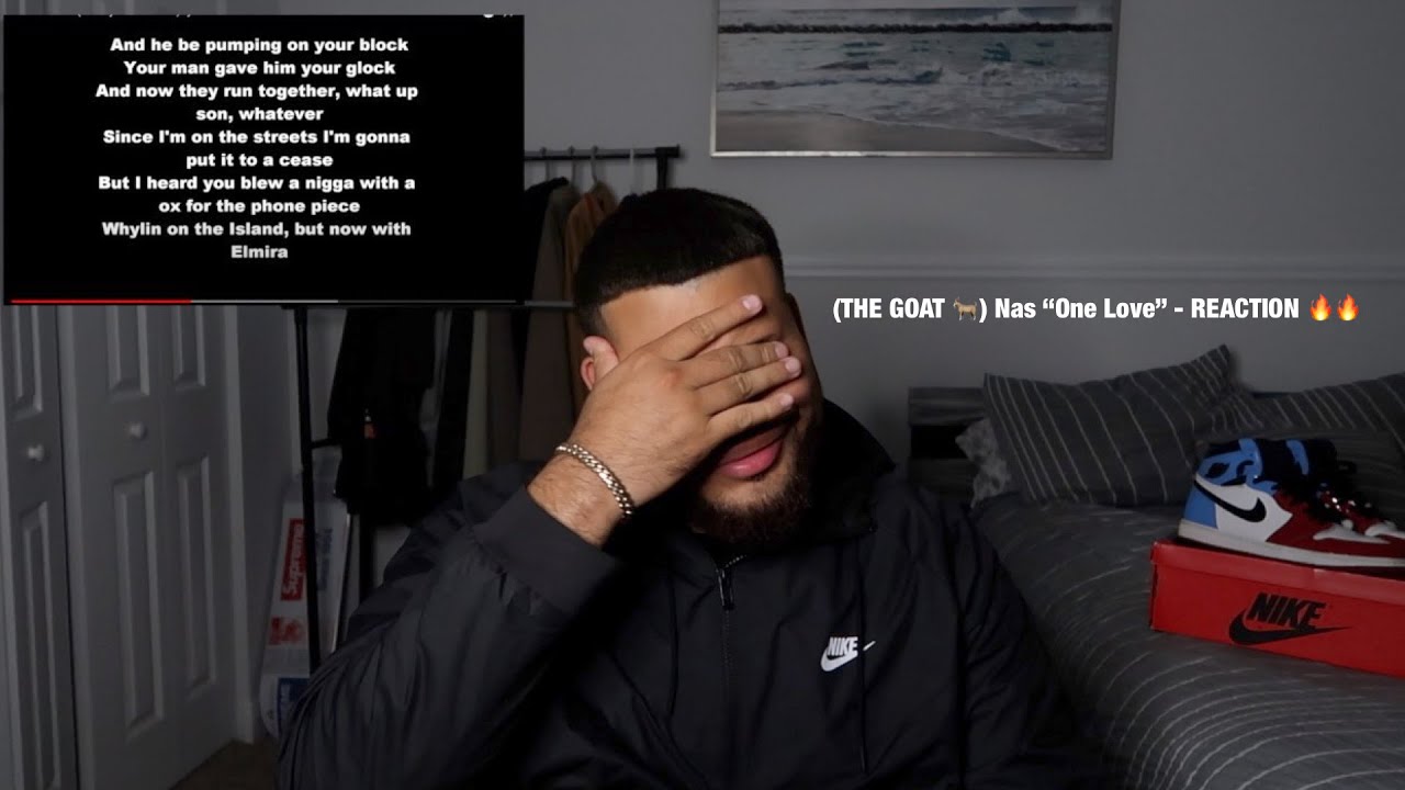 First Time Hearing Nas 