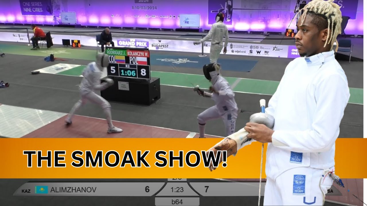 O. Smoak Shows An Impressive Performance On His First T64!