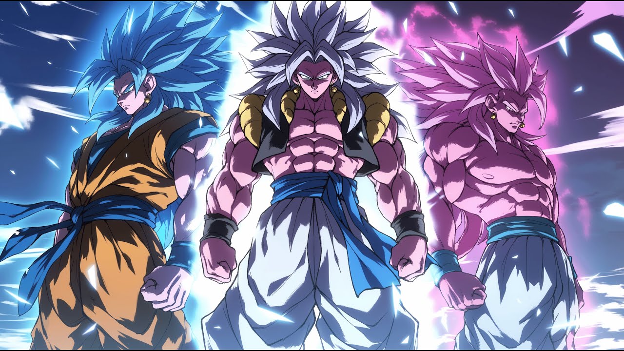 What If Goku Remembered the Saiyan's? (FULL MOVIE) So Far