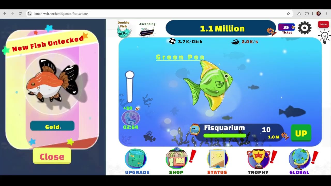 Fisquarium: The Cozy Aquarium You’ll Keep Checking